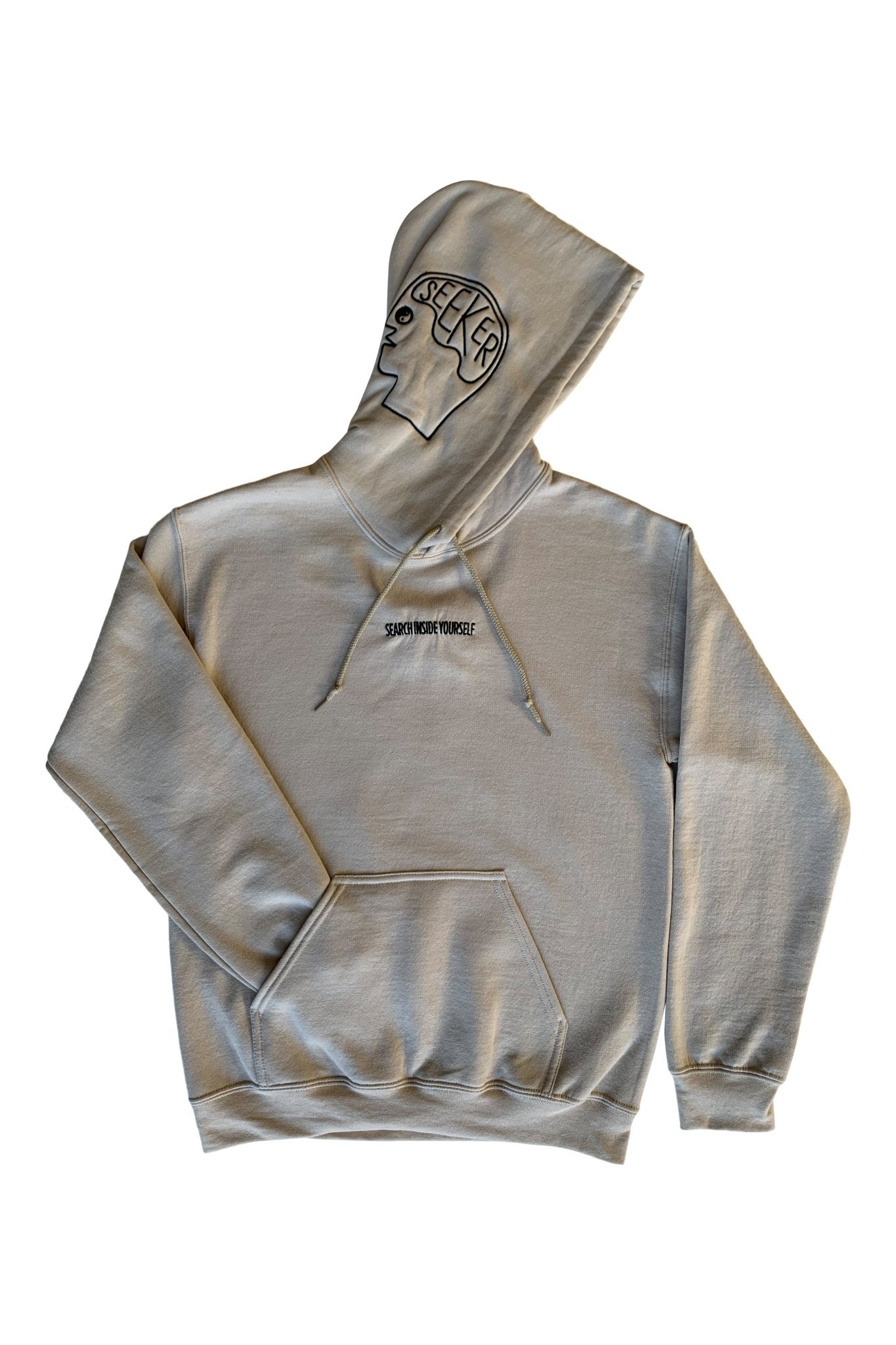 Search Inside Yourself Hoodie - Paranoid Ranch