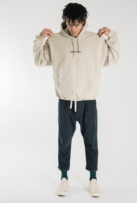 Search Inside Yourself Hoodie - Paranoid Ranch