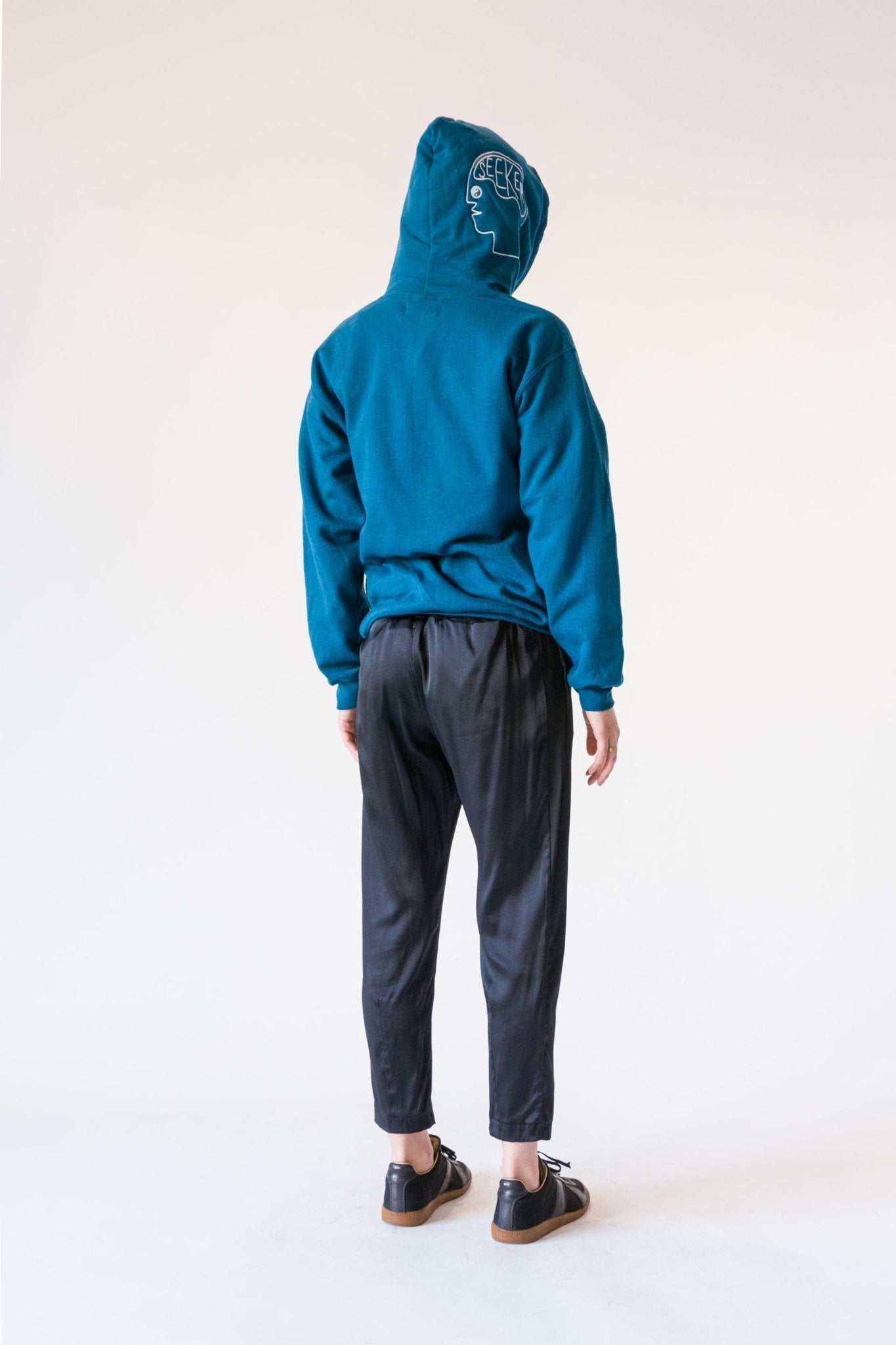 Search Inside Yourself Hoodie - Paranoid Ranch
