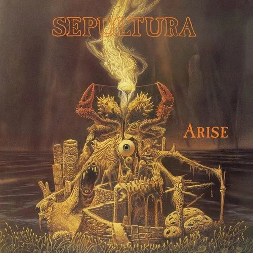 Sepultura - Arise [2LP] - Paranoid Ranch