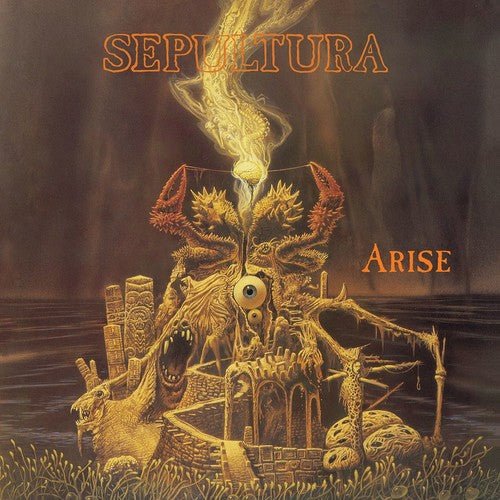 Sepultura - Arise [2LP] - Paranoid Ranch