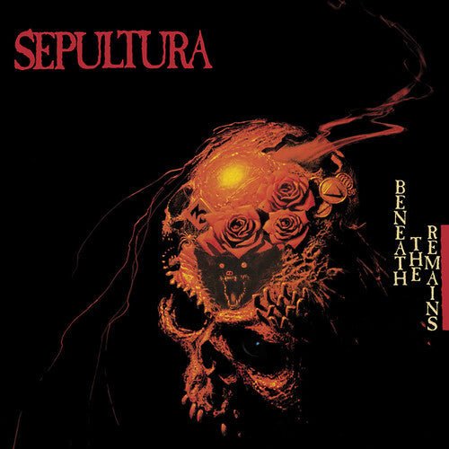 Sepultura - Beneath The Remains [2LP] - Paranoid Ranch
