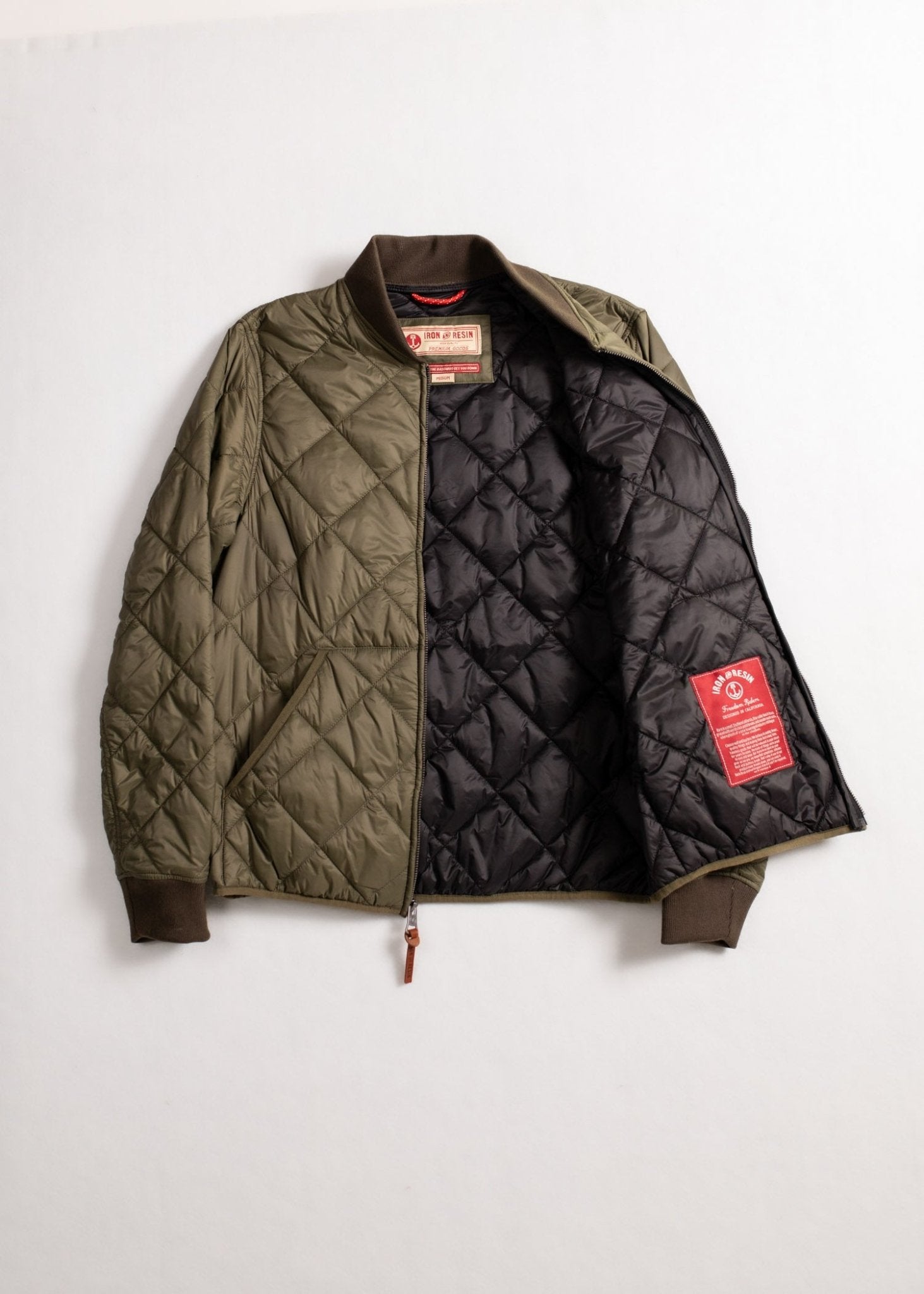 Shasta Jacket - Paranoid Ranch