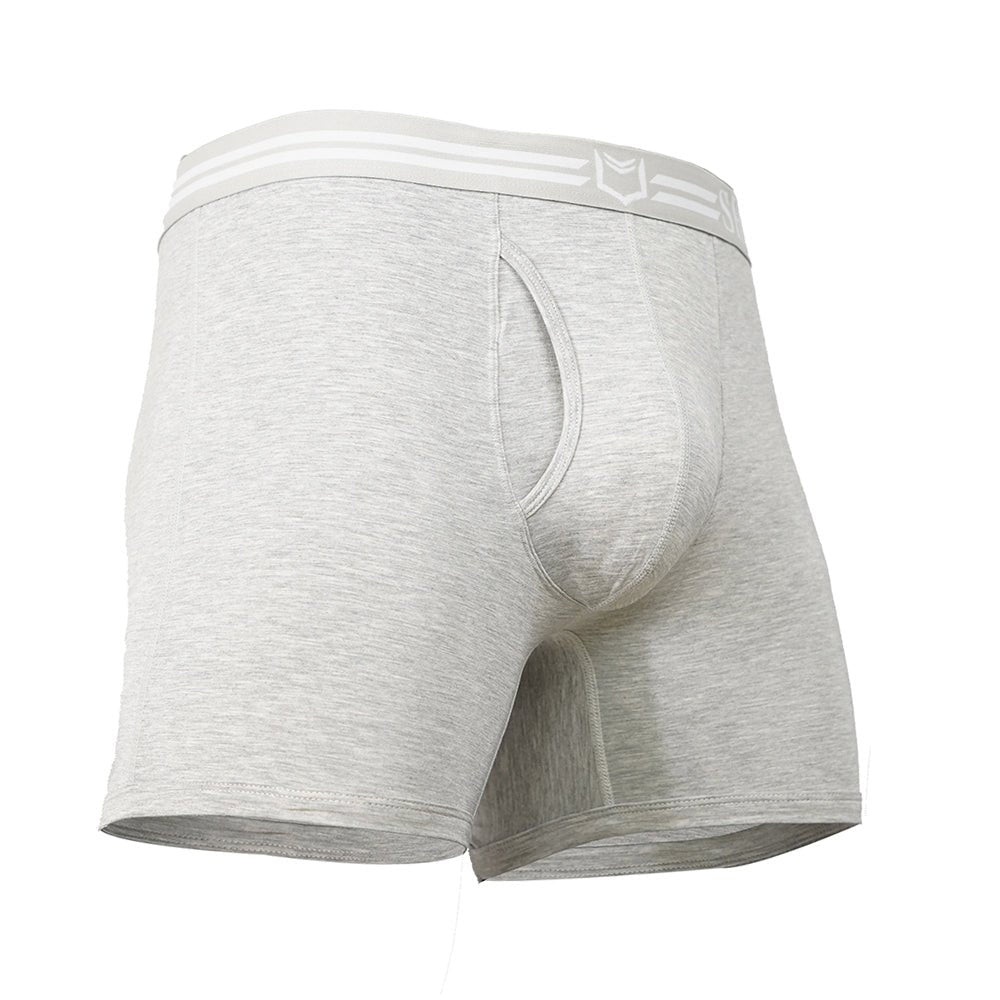SHEATH 4.0 Bamboo Men's Pouch Boxer Brief 5" - Paranoid Ranch