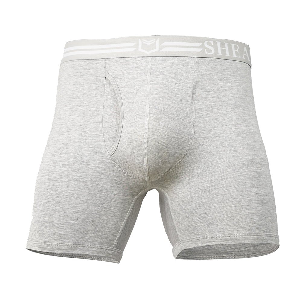 SHEATH 4.0 Bamboo Men's Pouch Boxer Brief 5" - Paranoid Ranch