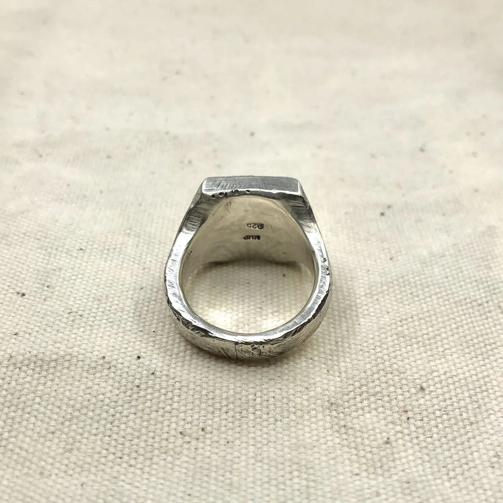 Shining Stars Signet Ring - Paranoid Ranch