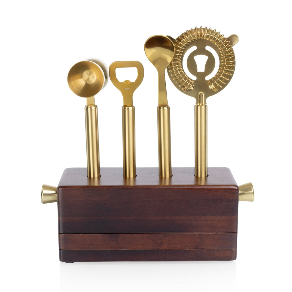 Sidecar 5 - Piece Bar Tool Set - Paranoid Ranch