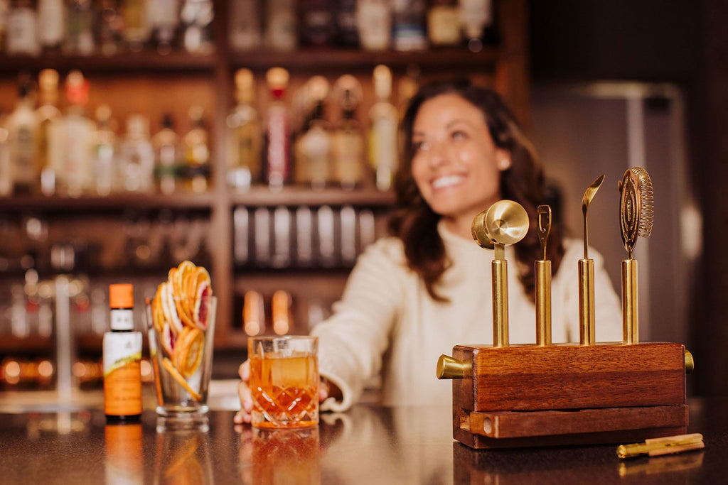 Sidecar 5 - Piece Bar Tool Set - Paranoid Ranch