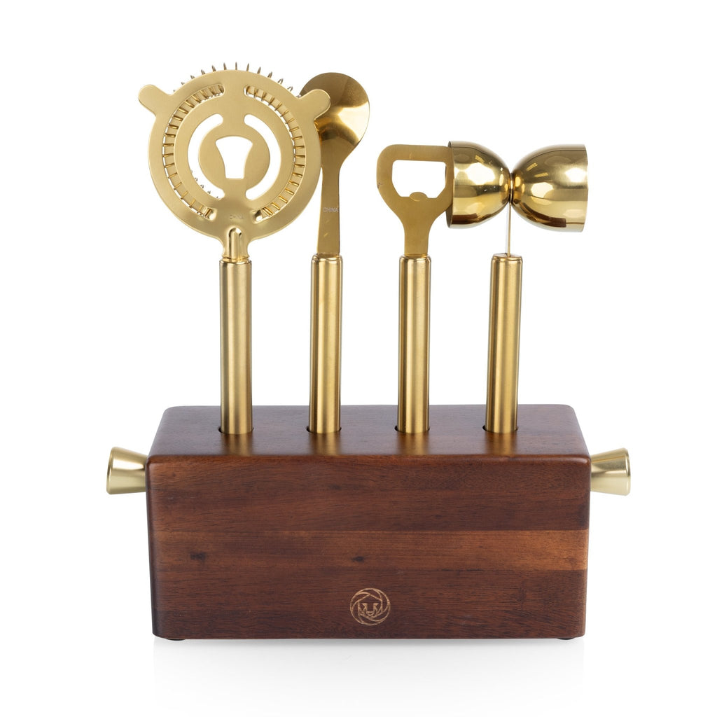 Sidecar 5 - Piece Bar Tool Set - Paranoid Ranch