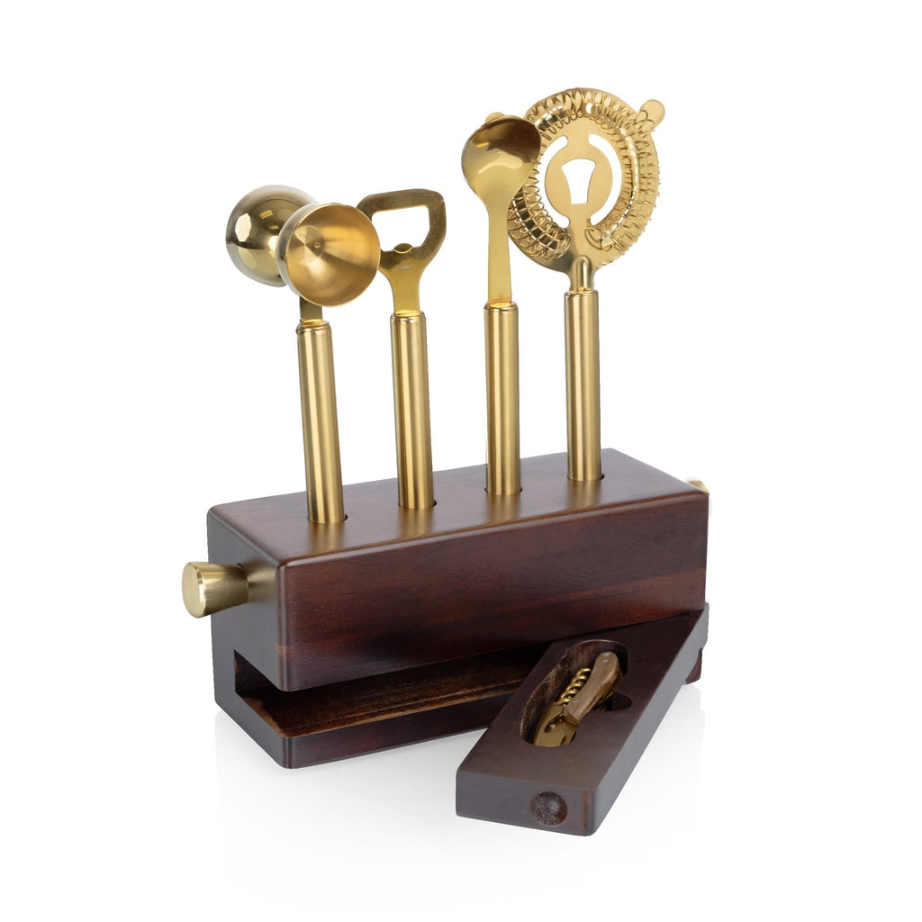 Sidecar 5 - Piece Bar Tool Set - Paranoid Ranch