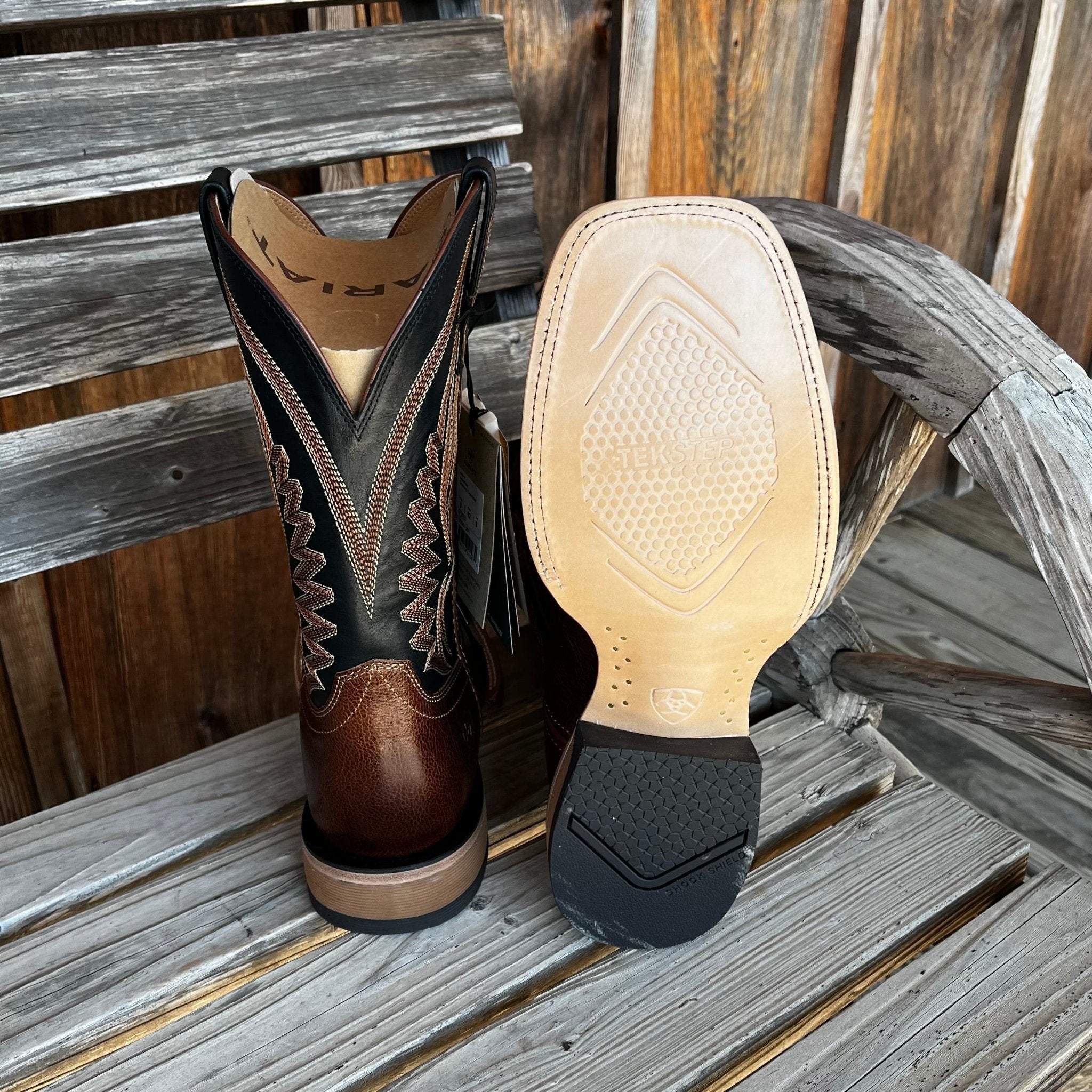 Sidewinder | Ariat Mens - Paranoid Ranch
