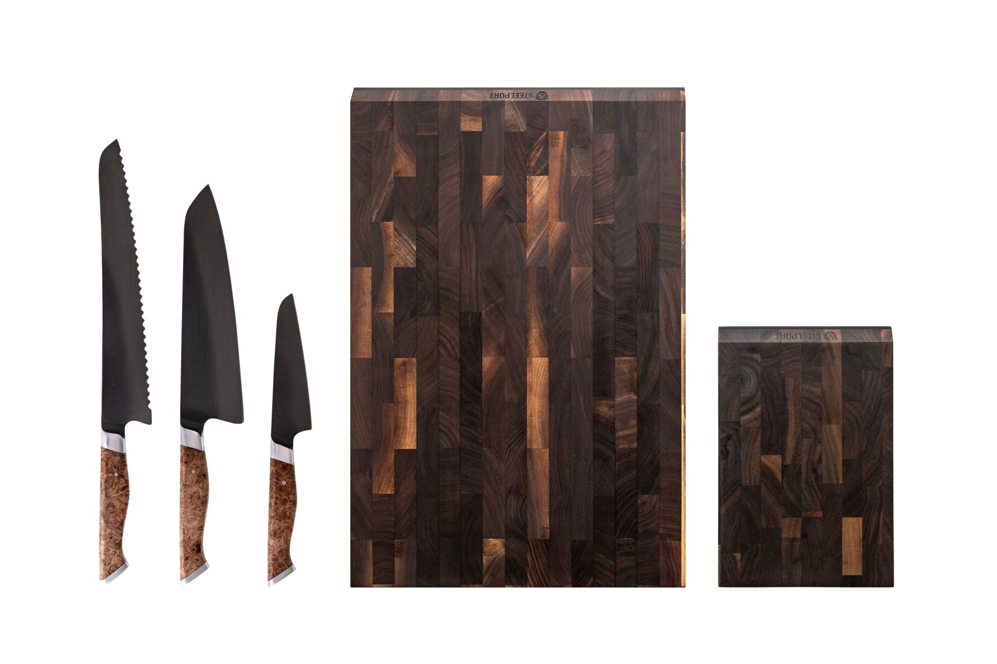 Signature Knife & Board Set - Paranoid Ranch