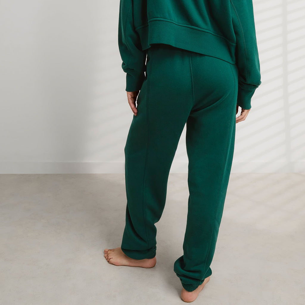 Silksweats™ Midweight Reversible Seamed Jogger - Paranoid Ranch