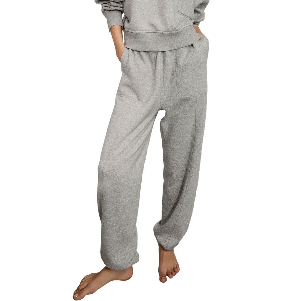 Silksweats™ Midweight Reversible Seamed Jogger - Paranoid Ranch