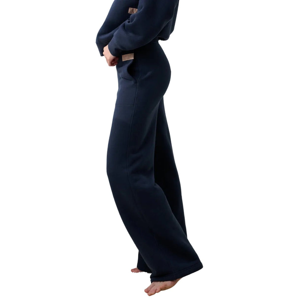 Silksweats™ Terry Straight Leg Pant - Paranoid Ranch