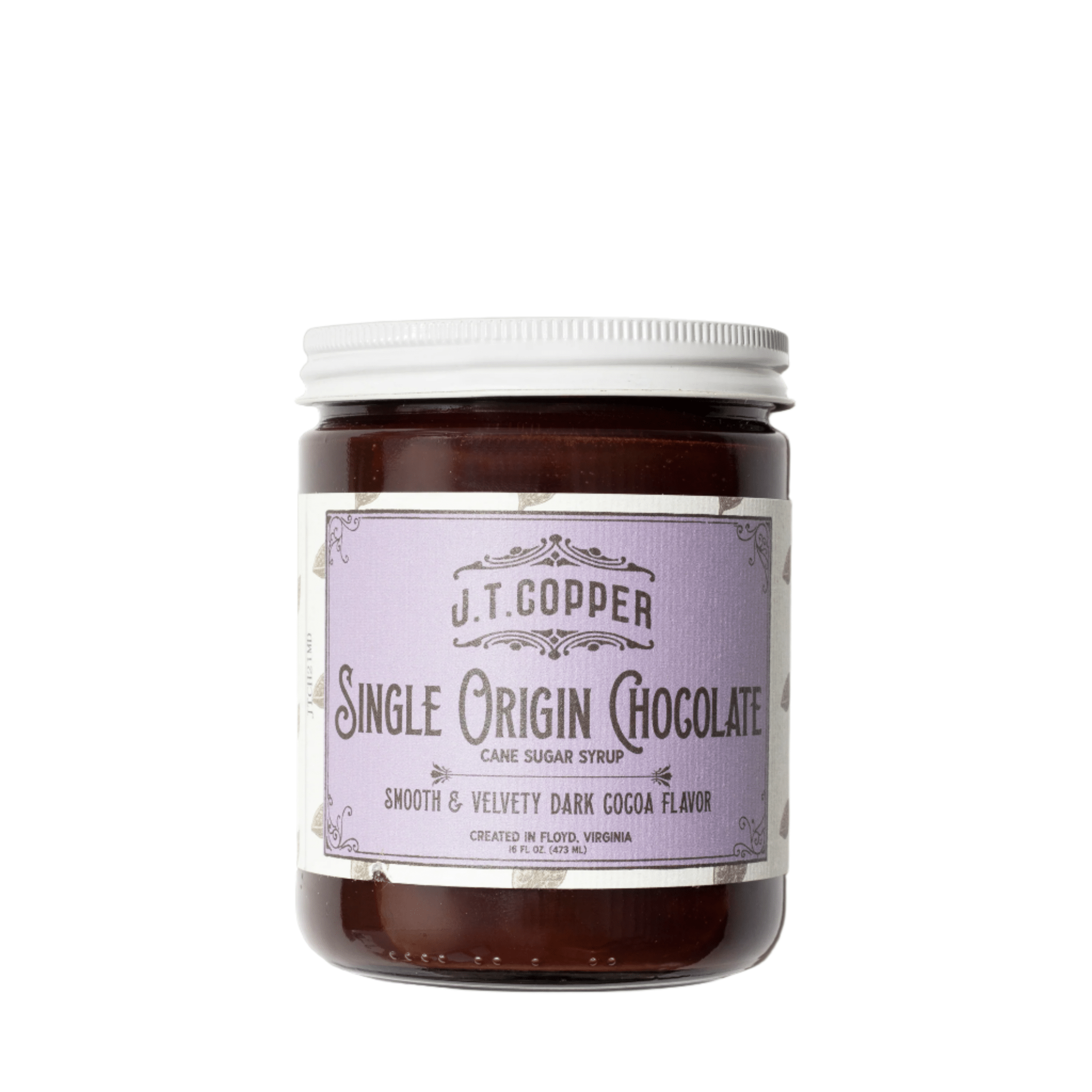 Single Origin Chocolate Syrup - Paranoid Ranch