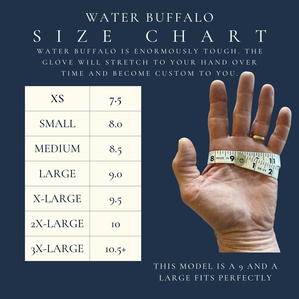 Skeleton Leather Motorcycle Glove - Black - White - Paranoid Ranch