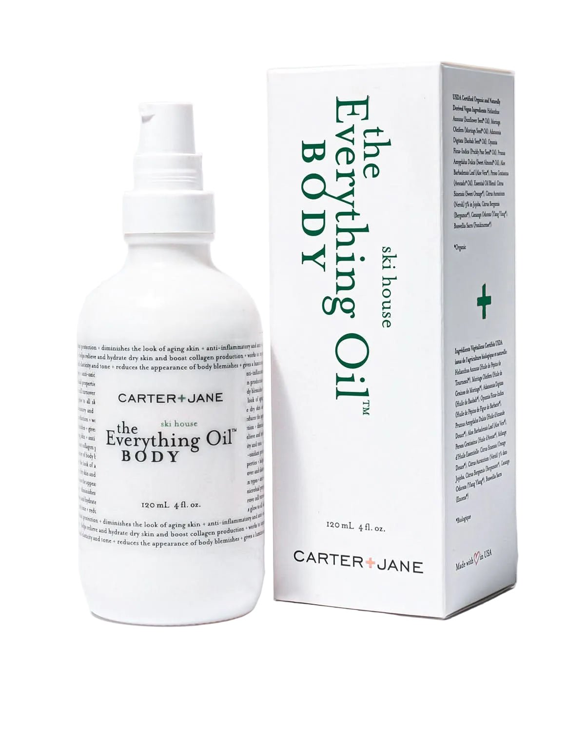 Ski House The Everything Oil™ - Paranoid Ranch