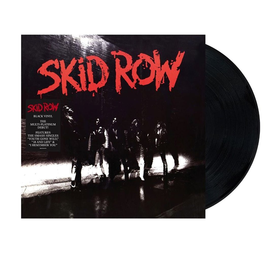 Skid Row - Skid Row - Paranoid Ranch