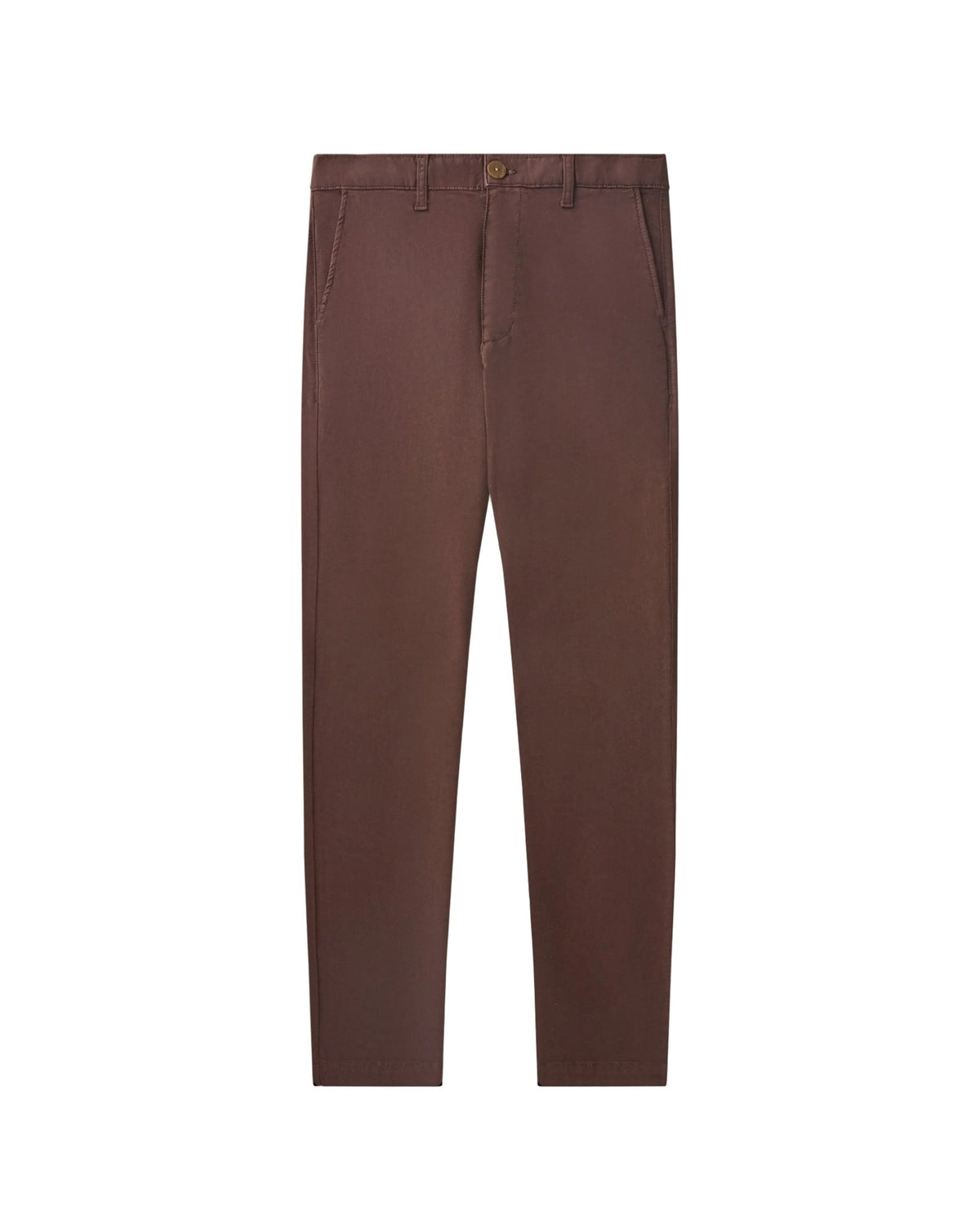 Skye Trouser in Garment Dyed Japanese Twill - Paranoid Ranch