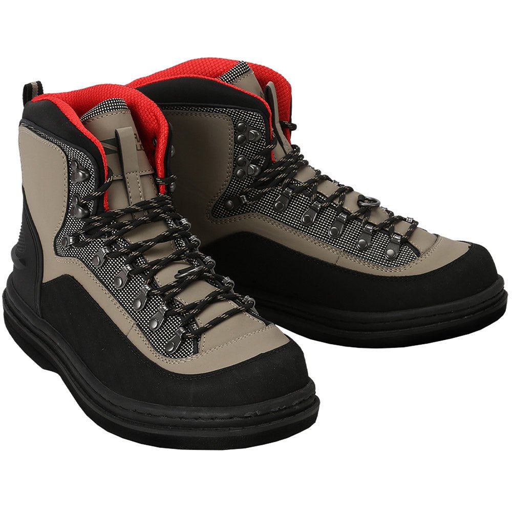 Slate Felt Sole Wading Boots - Paranoid Ranch