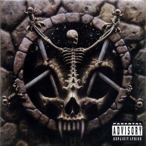 Slayer - Divine Intervention - Paranoid Ranch