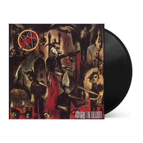 Slayer - Reign in Blood - Paranoid Ranch