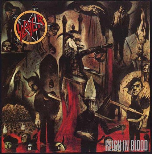 Slayer - Reign in Blood - Paranoid Ranch