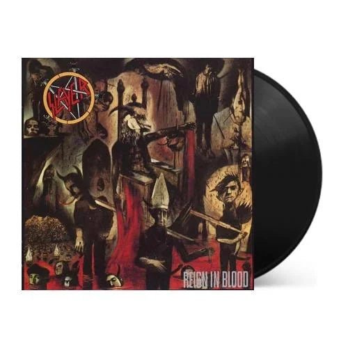 Slayer - Reign in Blood - Paranoid Ranch