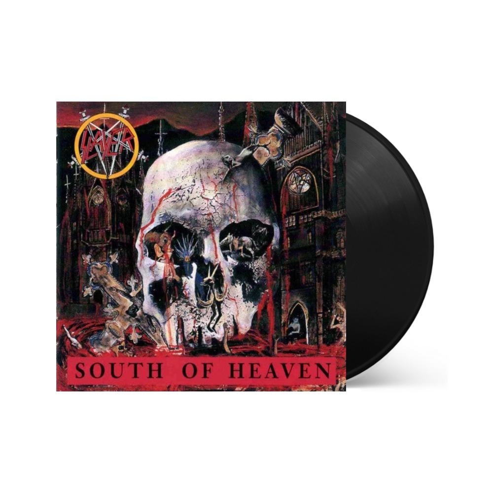 Slayer - South of Heaven - Paranoid Ranch