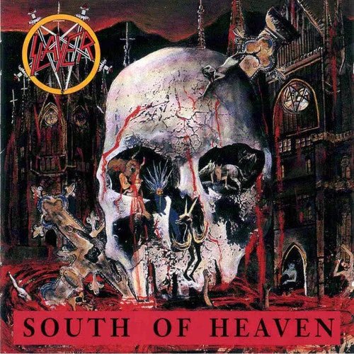 Slayer - South of Heaven - Paranoid Ranch
