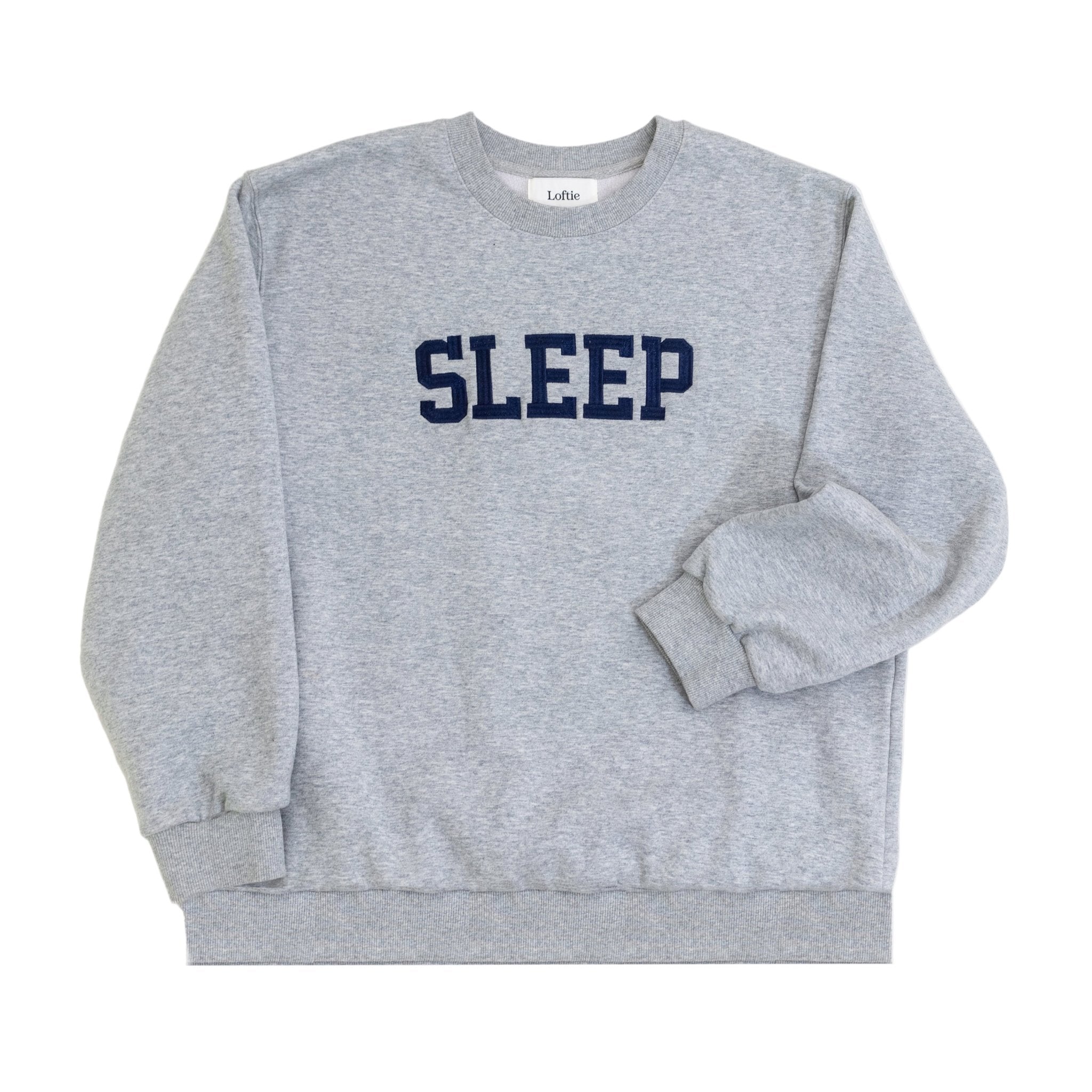 Sleep Sweatshirt - Paranoid Ranch