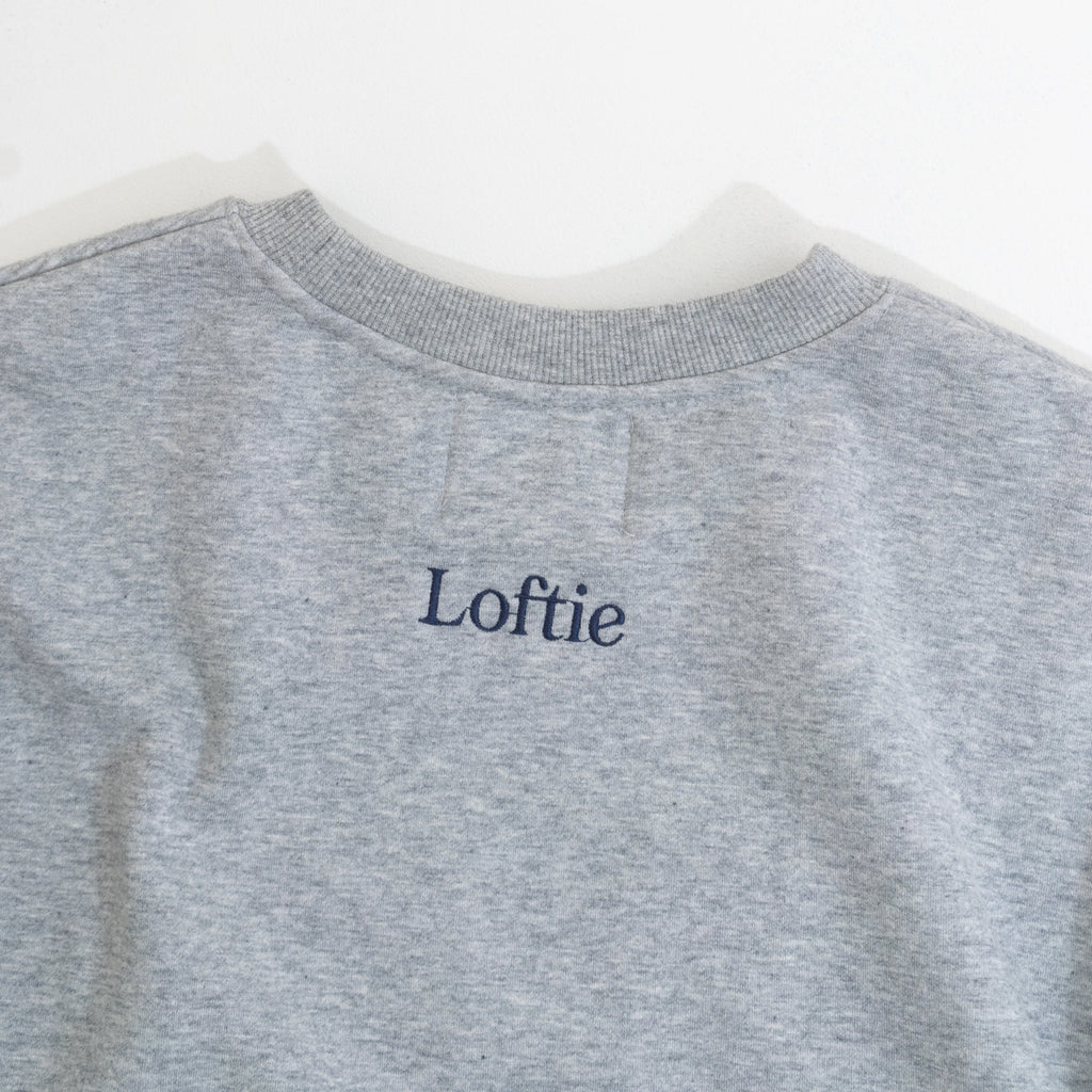 Sleep Sweatshirt - Paranoid Ranch