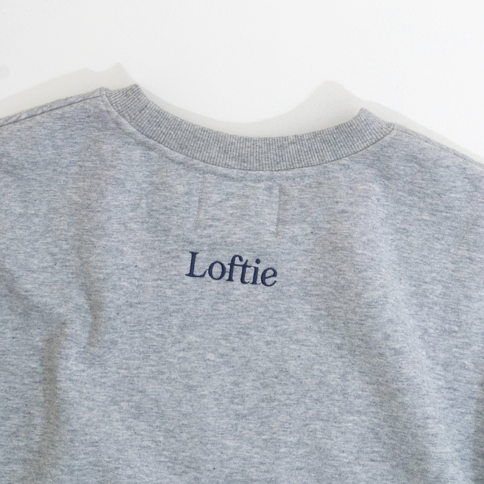 Sleep Sweatshirt - Paranoid Ranch