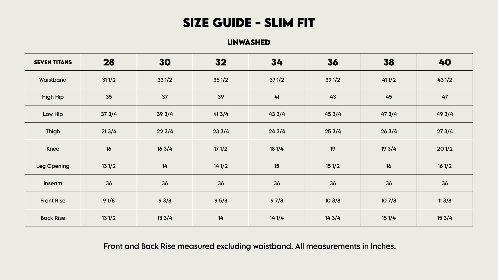 Slim Fit - Raw Selvedge Denim Jeans - Paranoid Ranch