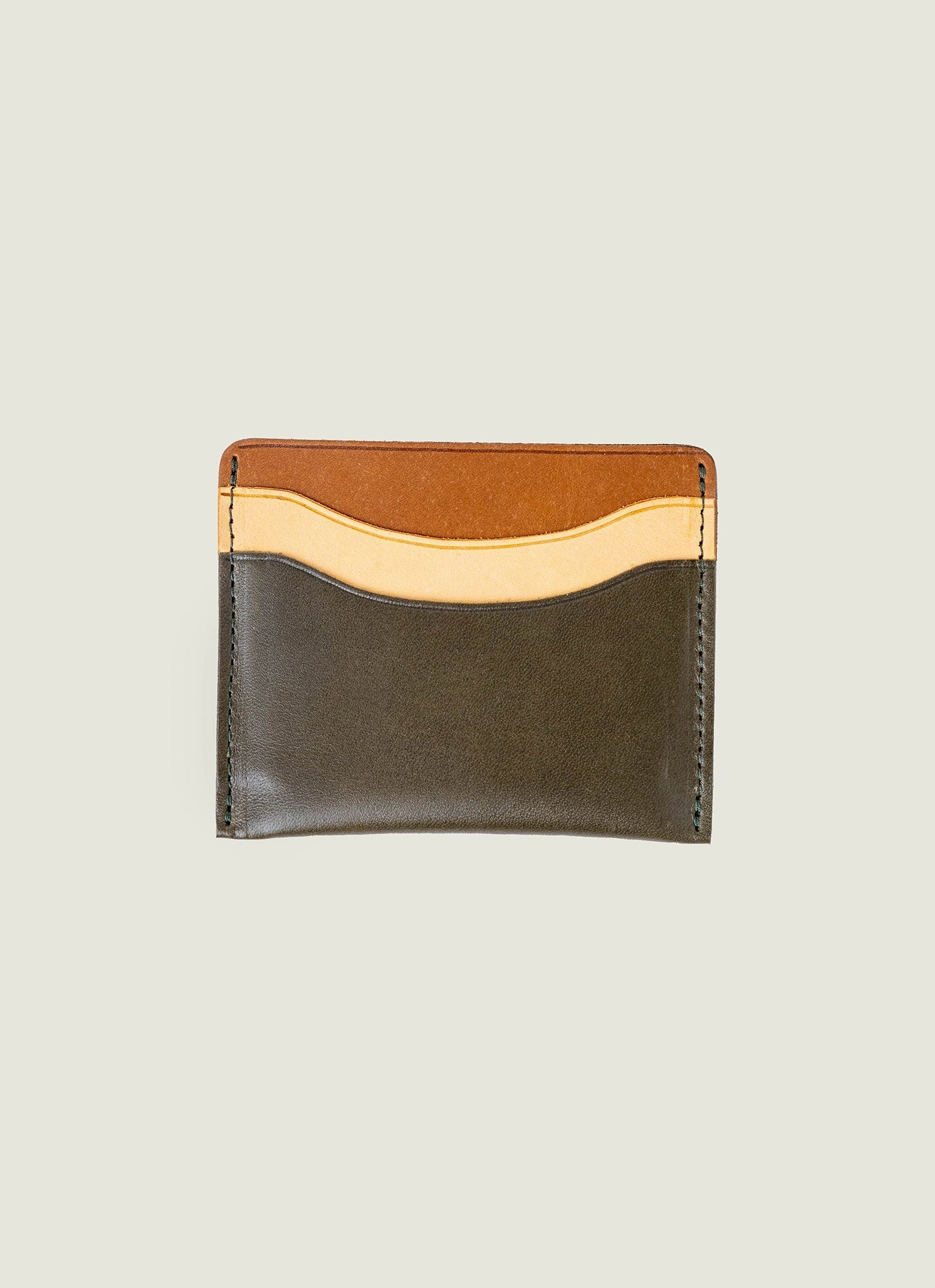 Small Card Wallet - Paranoid Ranch