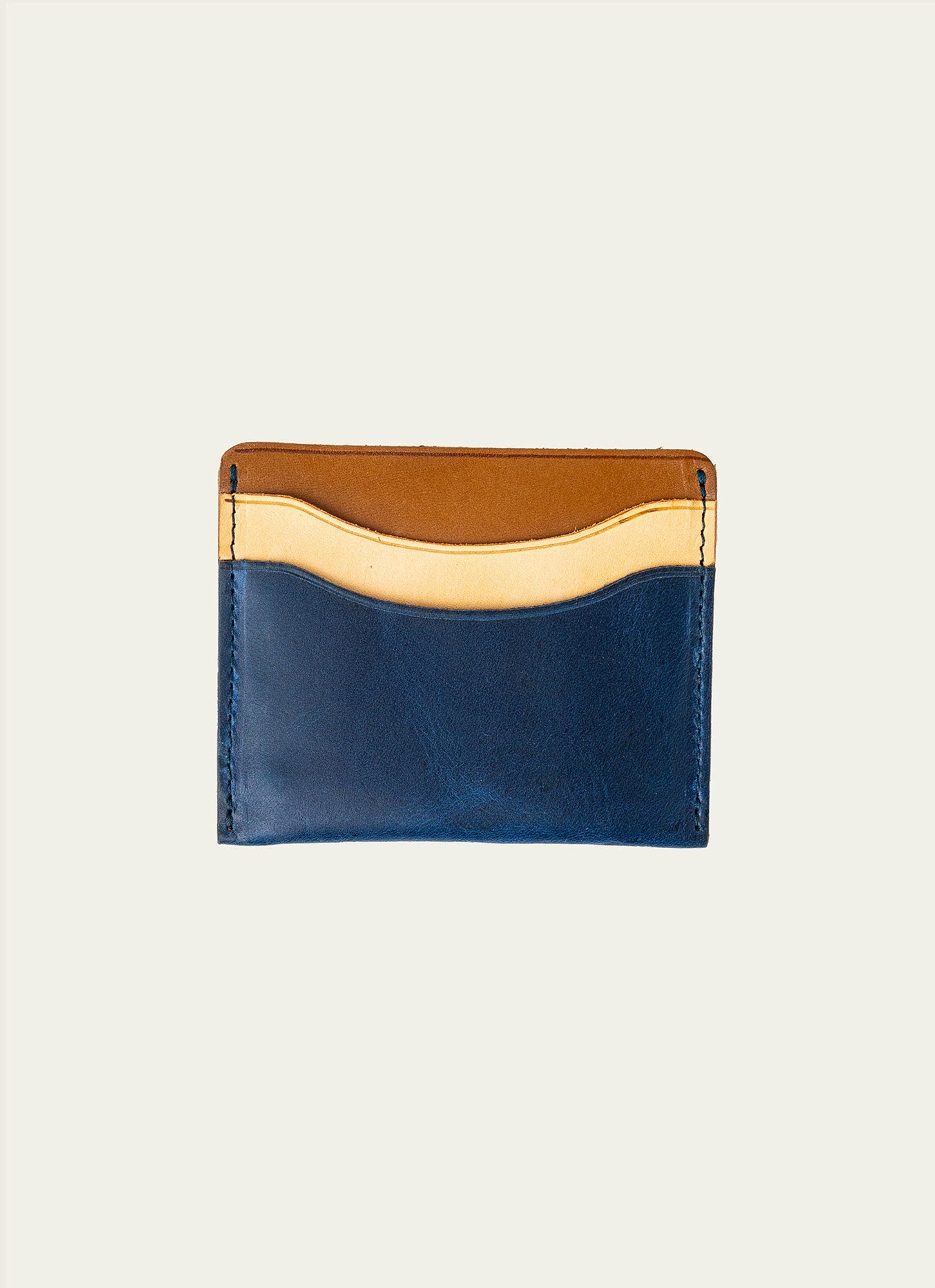 Small Card Wallet - Paranoid Ranch