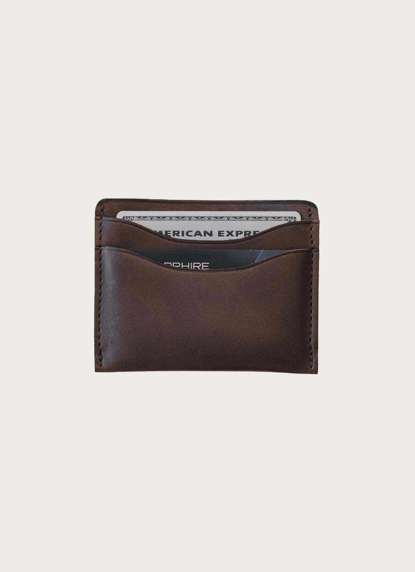 Small Card Wallet - Paranoid Ranch