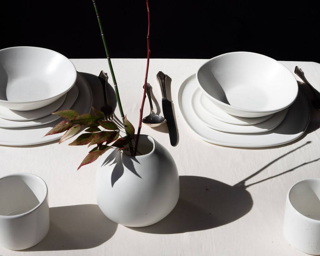 Small Pebble Vase - Paranoid Ranch