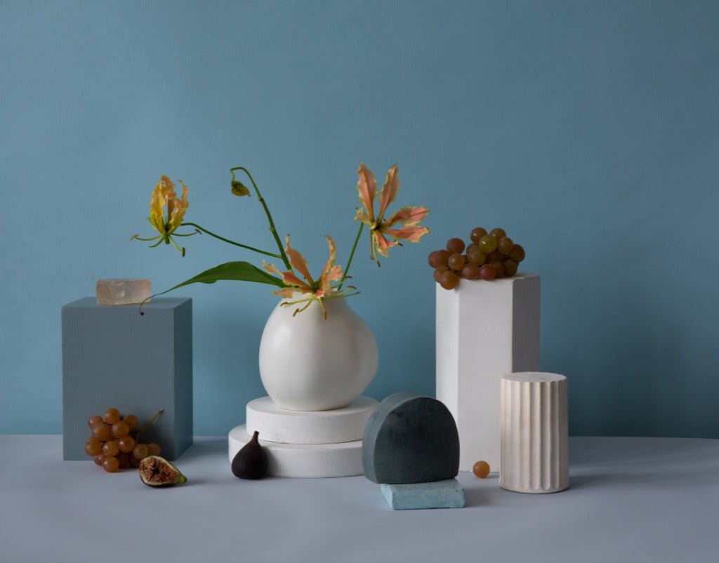 Small Pebble Vase - Paranoid Ranch