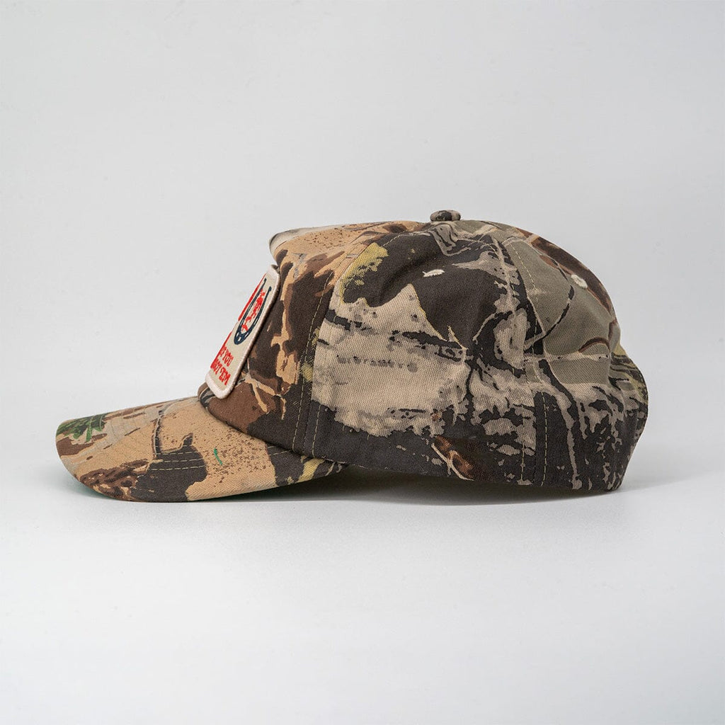 Smoke 'Em Hat - Paranoid Ranch