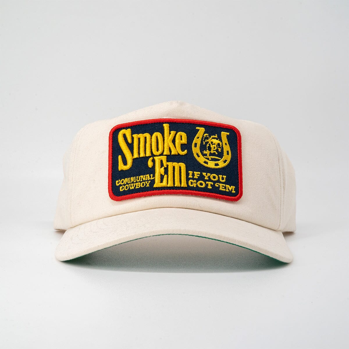 Smoke 'Em Hat - Paranoid Ranch
