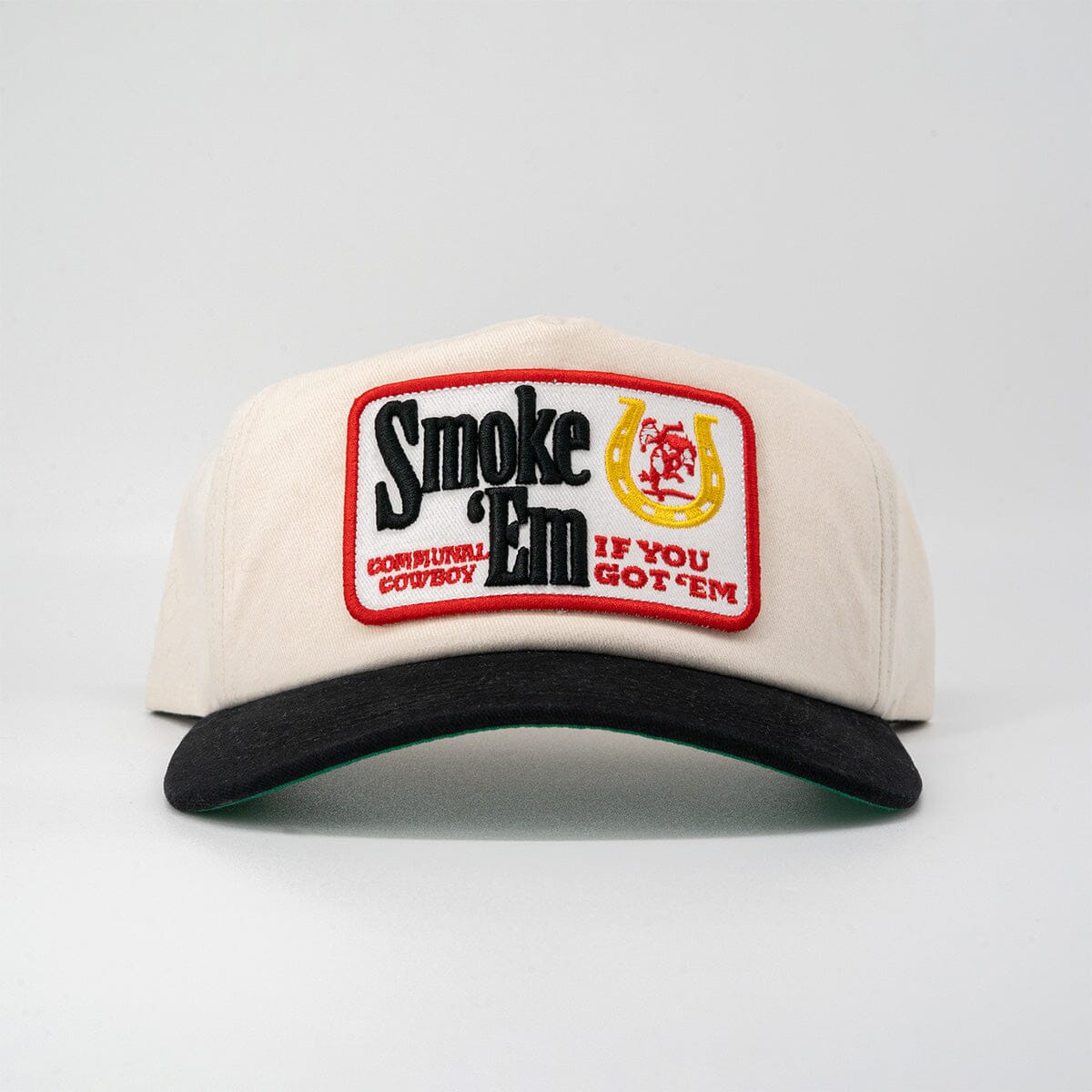 Smoke 'Em Hat - Paranoid Ranch