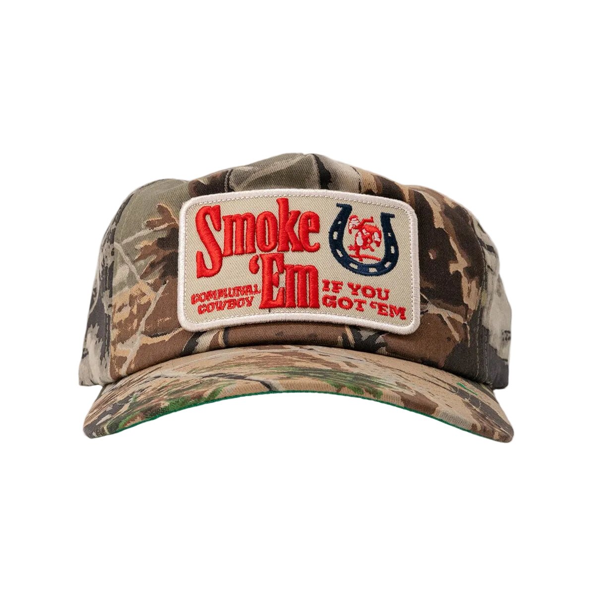 Smoke 'Em Hat - Paranoid Ranch