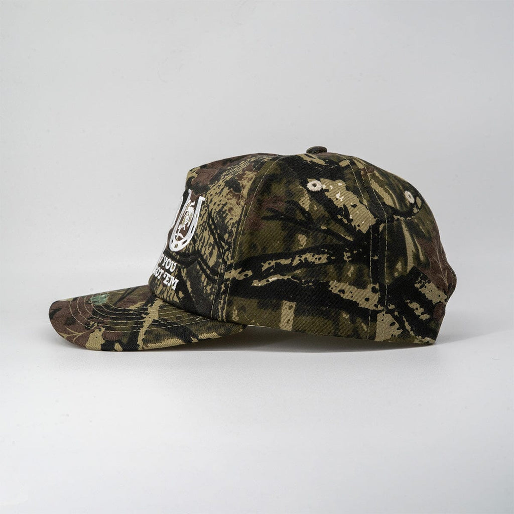 Smoke 'Em Hat - Paranoid Ranch