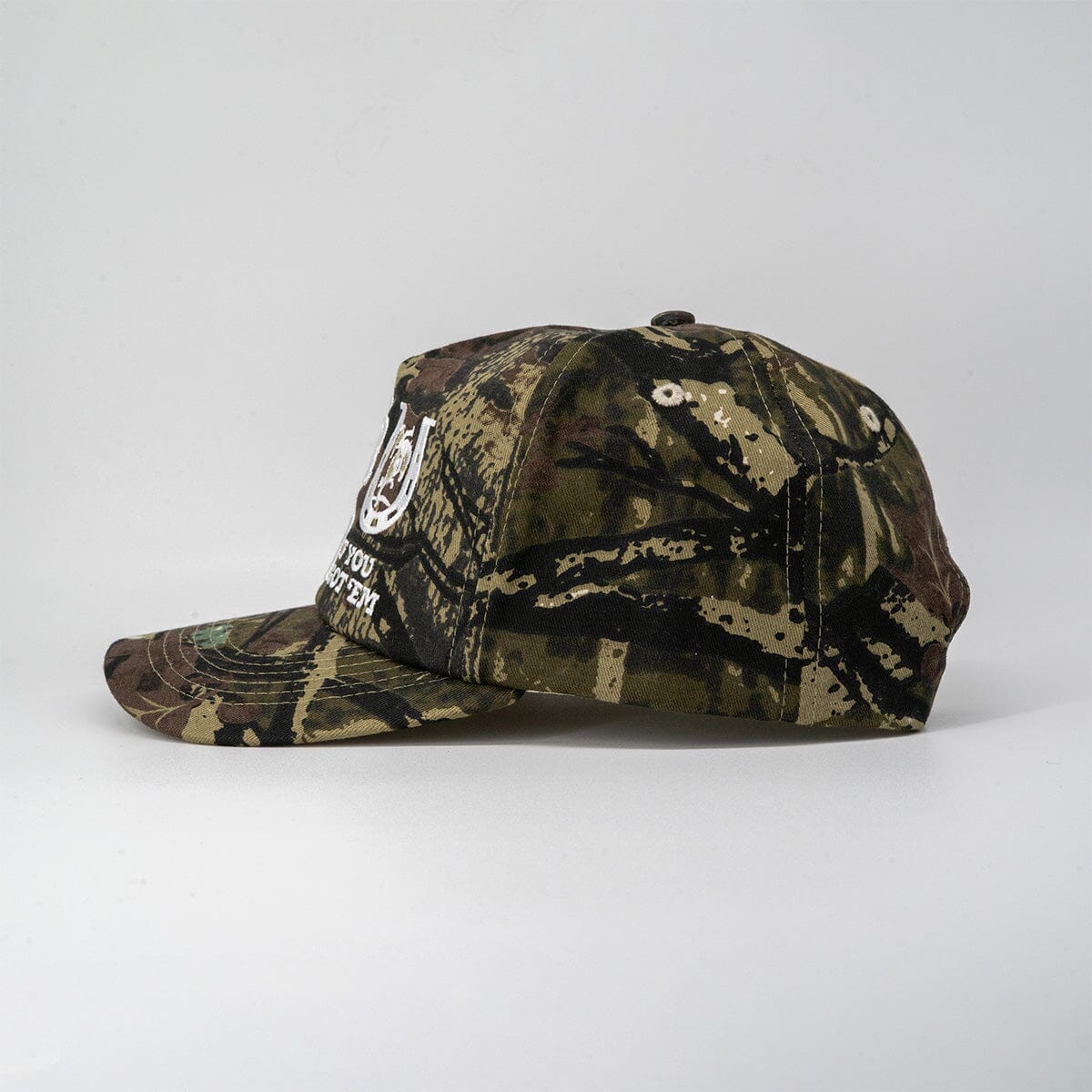 Smoke 'Em Hat - Paranoid Ranch