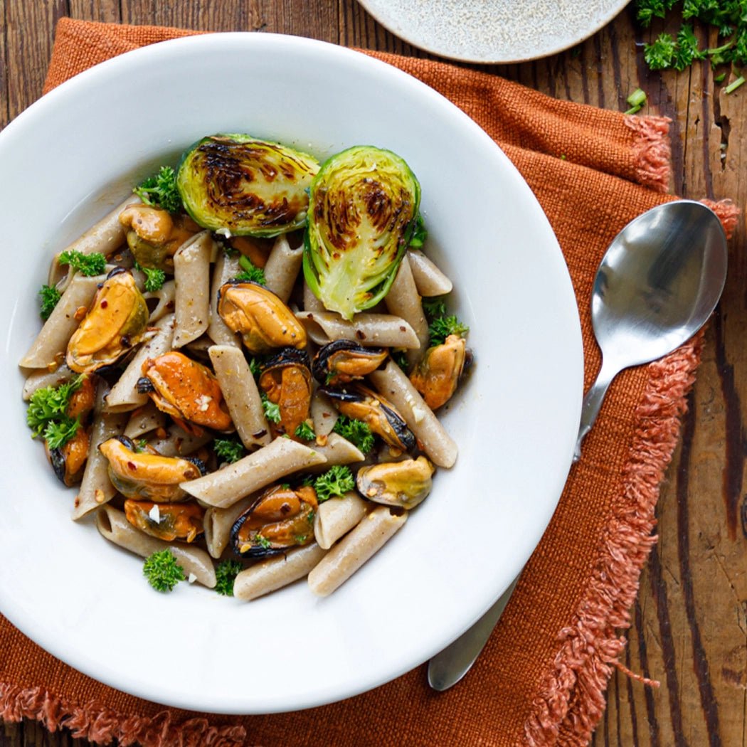 Smoked Mussels - Tinned Fish - Paranoid Ranch