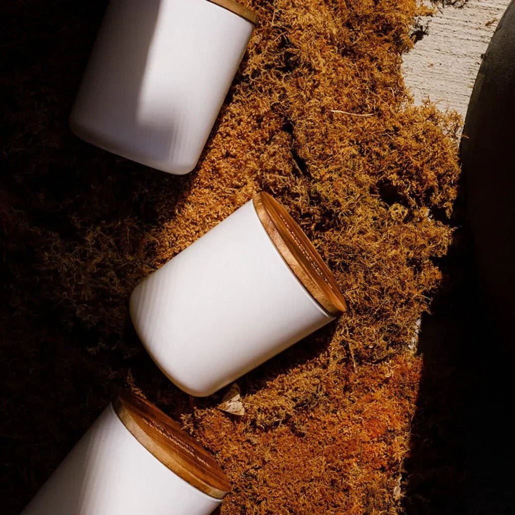 Smoky Mtn Candle - Paranoid Ranch