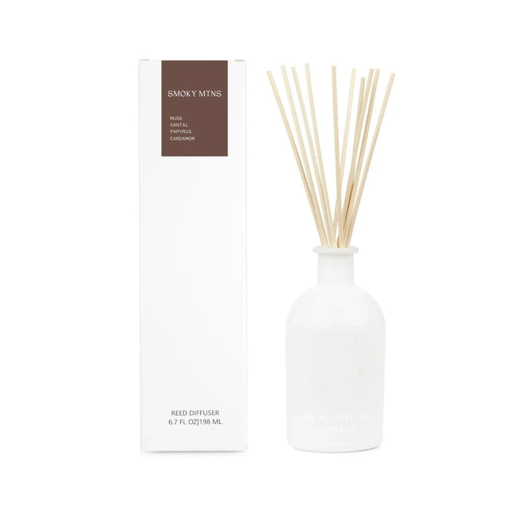 Smoky Mtn Reed Diffuser - Paranoid Ranch