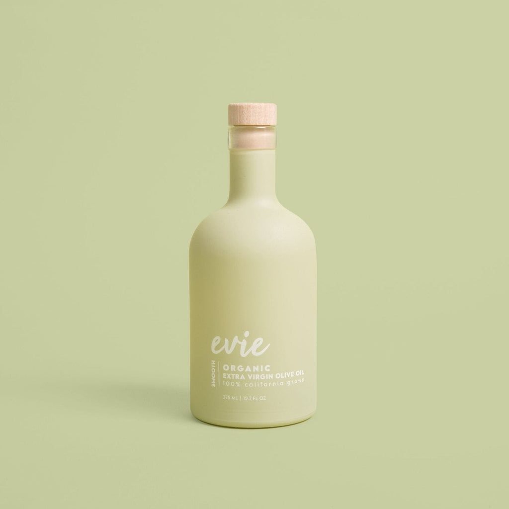 Smooth Organic Extra Virgin Olive Oil (375ml) - Paranoid Ranch